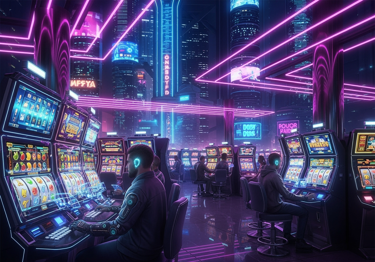 Cyber Vegas