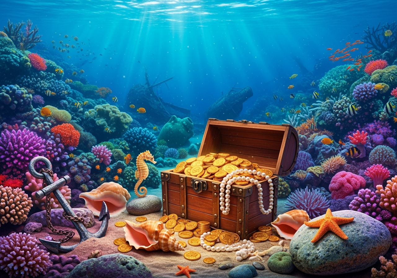Ocean Treasures